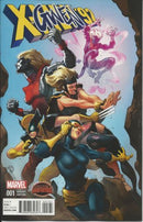 X-Men '92, Vol. 1 Secret Wars - Chapter One: Hope You Survive the Experience; Chapter Two: Here Comes Tomorrow |  Issue