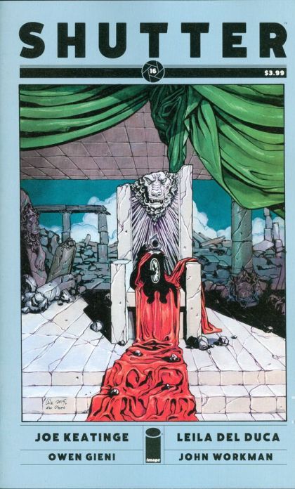 Shutter  |  Issue#16 | Year:2015 | Series:  | Pub: Image Comics |