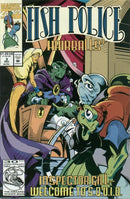 Fish Police, Vol. 3  |  Issue