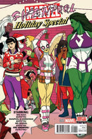Gwenpool Special  |  Issue