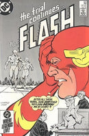 Flash, Vol. 1 Trial of the Flash, Betrayal! |  Issue