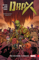 Drax, Vol. 1 TP  |  Issue
