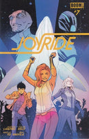 Joyride The God Party |  Issue