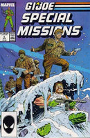 G.I. Joe: Special Missions, Vol. 1 Evasion |  Issue