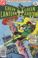 Green Lantern, Vol. 2 War Against The World-Builders |  Issue