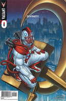 Divinity, Vol. 3  |  Issue