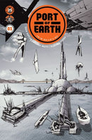 Port of Earth  |  Issue