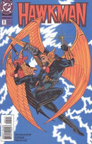 Hawkman, Vol. 3 A Rage Of Hawks |  Issue