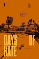 Days of Hate  |  Issue