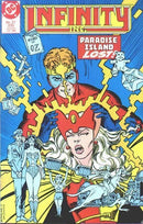 Infinity Inc., Vol. 1 Memories |  Issue