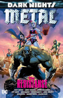 Dark Nights: Metal The Resistance TP The Resistance |  Issue