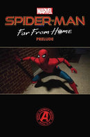Spider-man Far From Home Prelude TP  |  Issue