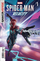 Spider-Man: Velocity  |  Issue