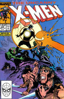 Uncanny X-Men, Vol. 1 Shattered Star, Prelude: The Dane Curse |  Issue