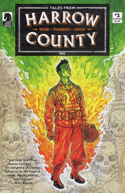 Tales From Harrow County: Deaths Choir Death's Choir, Part 2 |  Issue