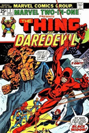 Marvel Two-In-One, Vol. 1 Inside the Black Spectre! |  Issue