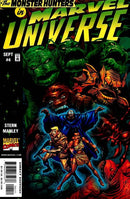 Marvel Universe Monsters On the Loose! |  Issue