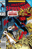 The Amazing Spider-Man, Vol. 1 The Pain of Fast Air |  Issue