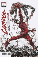 Carnage: Black, White & Blood No Survivors / Sea of Blood / The Convention |  Issue