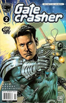 Gatecrasher The Bigger They Are, The Harder They Hit |  Issue