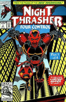 Night Thrasher: Four Control Strength |  Issue