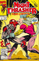 Night Thrasher: Four Control Power |  Issue