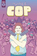 Mullet Cop  |  Issue