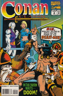 Conan Classic Liar of the Beast-Men! |  Issue
