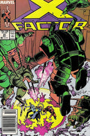 X-Factor, Vol. 1 For Every Action... |  Issue