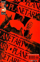 Planetary Planet Fiction |  Issue