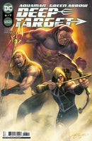 Aquaman / Green Arrow: Deep Target Lost Worlds |  Issue