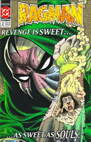 Ragman, Vol. 2 A Ragged Revenge |  Issue