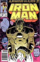Iron Man, Vol. 1 Armor Wars II, The Enemy Within |  Issue