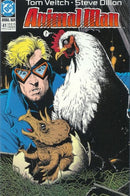 Animal Man, Vol. 1 The Stone That Cracked Open The Earth Like An Egg |  Issue