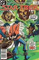 Star Trek, Vol. 1 New Frontiers, Part 6: Behind Enemy Lines |  Issue