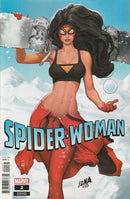 Spider-Woman, Vol. 8 Gang War  |  Issue