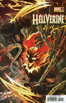 Hellverine, Vol. 1  |  Issue