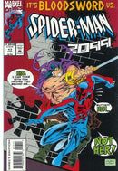 Spider-Man 2099, Vol. 1 Ye Gods |  Issue