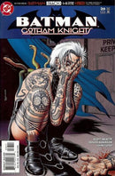 Batman: Gotham Knights Tabula Rasa, Pix / The Gasworks |  Issue