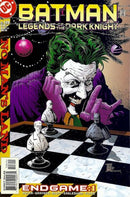 Batman: Legends of the Dark Knight No Man's Land - Endgame |  Issue