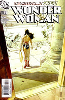 Wonder Woman, Vol. 2 Nothing Finished, Only Abandoned |  Issue