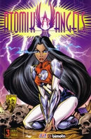 Atomik Angels Ground Zero |  Issue