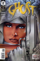 Ghost, Vol. 2 Shifter, Part 2 |  Issue
