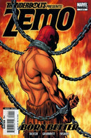 Thunderbolts Presents: Zemo - Born Better Slaves To The Past |  Issue