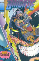 Brigade, Vol. 2 Blood Brothers - Part 3 - Breakout / Hard Copy |  Issue