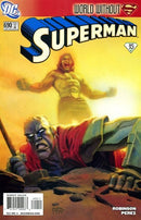 Superman, Vol. 1 World Without Superman - The Setup |  Issue