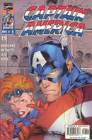 Captain America, Vol. 2 Serpents & Eagles |  Issue