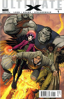 Ultimate X Ultimate X: Origins, Chapter One: His Father's Son |  Issue