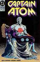 Captain Atom, Vol. 3 Girl Trouble |  Issue