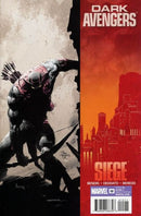 Dark Avengers Siege  |  Issue